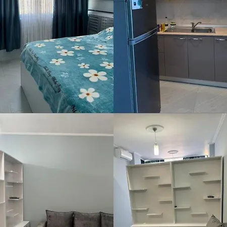 Apartman Samenda Golem